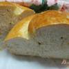 Хлеб-улитка с паприкой и кориандром