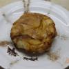 Классический французский десерт с яблоками