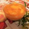 Персиковый джем в хлебопечке