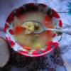 Суп с оливками