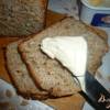 Овсяный хлеб с луком