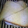 Хлеб сдобный с кунжутом в хлебопечке