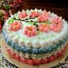 Торт «Крымская весна»