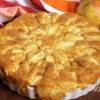 Корнуэльский яблочный пирог