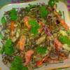 Салат из морской капусты