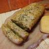 Хлеб с итальянскими травами и фенхелем на молоке