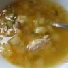Гороховый суп с индейки без зажарки