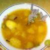Суп из цитрусовых