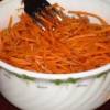 Морковка по-корейски (без глютаманата натрия)