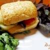 Кавказский сэндвич с бараниной