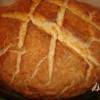 Хлеб для лентяйки в кастрюле (Содовый хлеб)