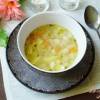 Овсяный суп с фасолью