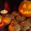 Печенье Тыквочки для Хеллоуина