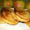 Жареные пирожки с яблоками на кефирном тесте