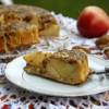 Венский яблочно-ореховый пирог