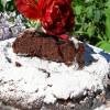 Неординарный шоколадный торт от мамы Джейми Оливера
