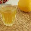 Приятный лимонный ликер Лимончелло