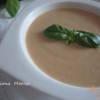 Баклажановый суп-пюре