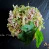 Капустный салат с индейкой