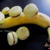 Банановые макарон