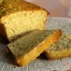 Десертный хлеб с карамельной корочкой