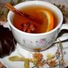 Травяной чай Здоровье с имбирем и корицей
