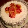 Торт «Татьянин день»