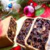 Шотландский новогодний кекс – Black Bun