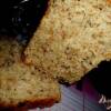 Ароматный гречнево-овсяный хлеб