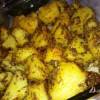 Ароматный картофель