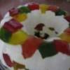 Торт «Битое стекло»