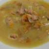 Рыбный суп из семги