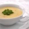 Крем-суп из семги