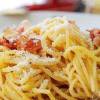 Спагетти  карбонара