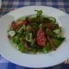 Арагонский салат с салями