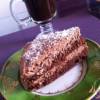 Шоколадный торт Пломбир