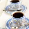 Карамельный кофе в турке