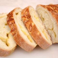 фото рецепта Сырный хлеб