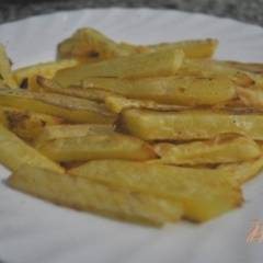 фото рецепта Самый хрустящий картофель-фри