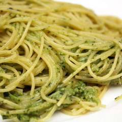 фото рецепта Спагетти с песто