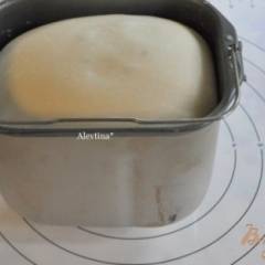 фото рецепта Дрожжевое тесто для хлебопечки