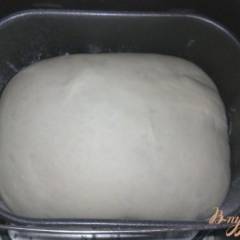 фото рецепта Сдобное дрожжевое тесто в хлебопечке
