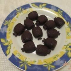фото рецепта Шоколадные конфеты с черносливом