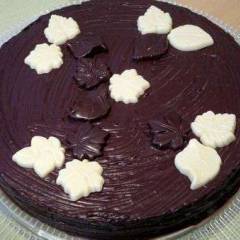 фото рецепта Венский шоколадный торт &#34;Захер&#34;