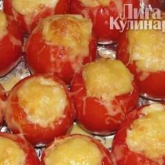 фото рецепта Фаршированные помидоры