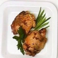 фото рецепта Курица в рукаве в духовке