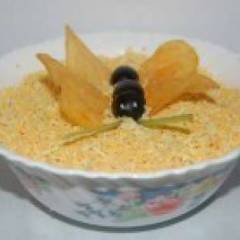 фото рецепта Салат Мимоза классический с сыром
