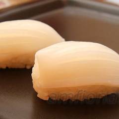 фото рецепта Нигири-суши с кальмаром