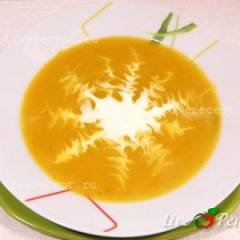 фото рецепта Суп-пюре из тыквы