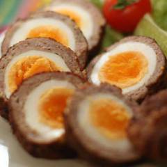 фото рецепта Яйца по-шотландски